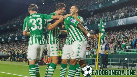 soi kèo Betis vs Mallorca