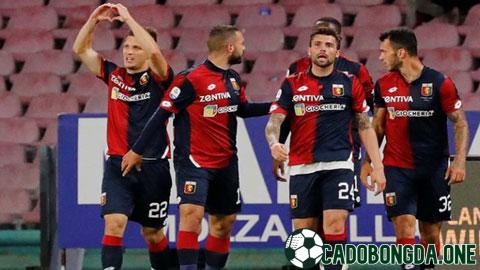 dự đoán Genoa với Reggina