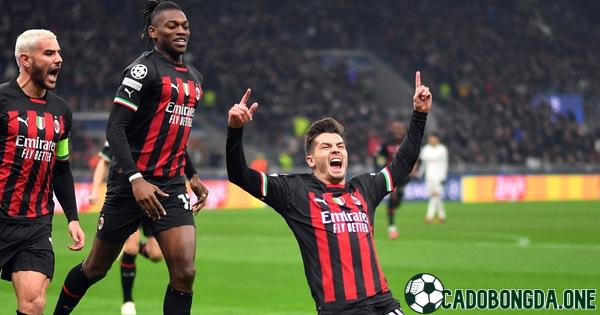 dự đoán Tottenham với AC Milan