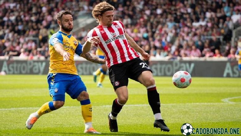 dự đoán Southampton với Brentford