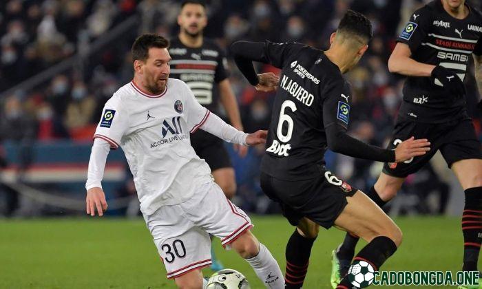 dự đoán PSG vs Rennes