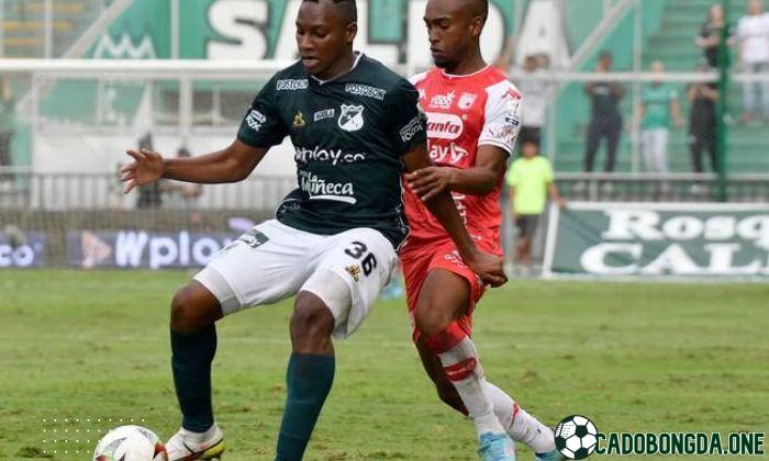 soi kèo Santa Fe vs Deportivo Cali