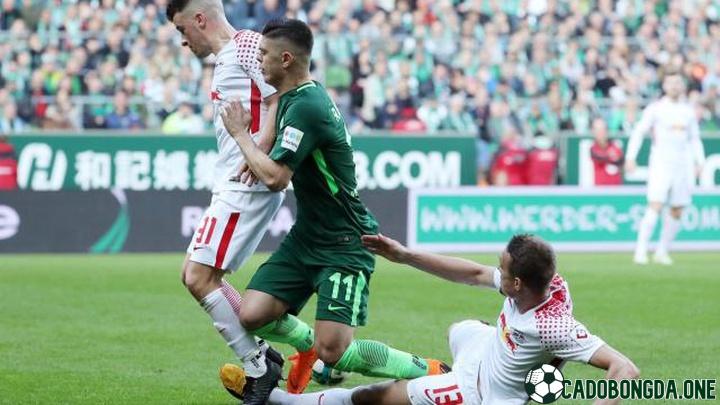 dự đoán Schalke cùng Bremen