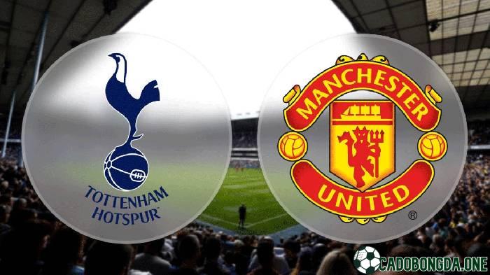 soi kèo Tottenham vs MU