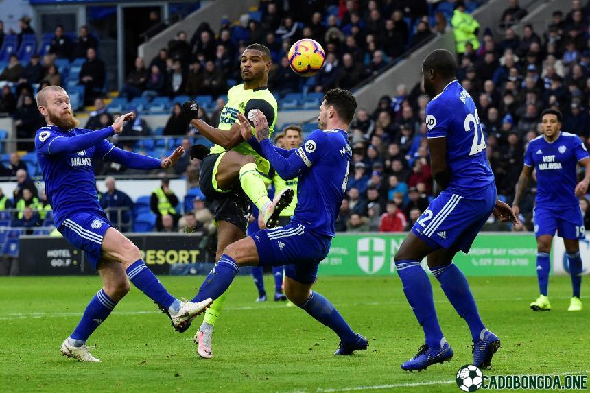 soi kèo Cardiff vs Huddersfield