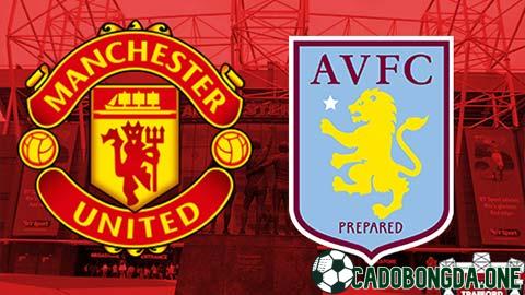 dự đoán MU với Aston Villa