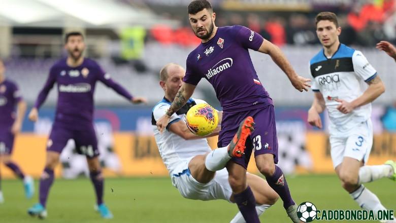 dự đoán Fiorentina với Atalanta