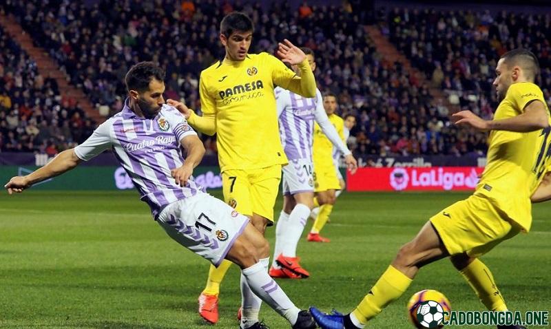 dự đoán Villarreal với Valladolid