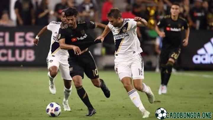 dự đoán LA Galaxy với Los Angeles FC