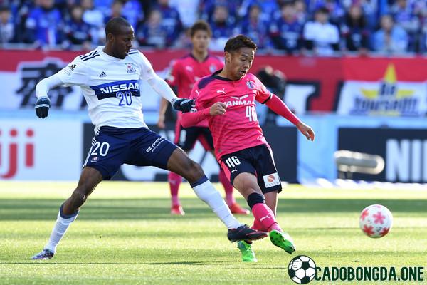 dự đoán Kyoto cùng Cerezo Osaka