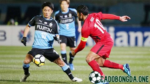 soi kèo Kawasaki Frontale vs Kashiwa Reysol