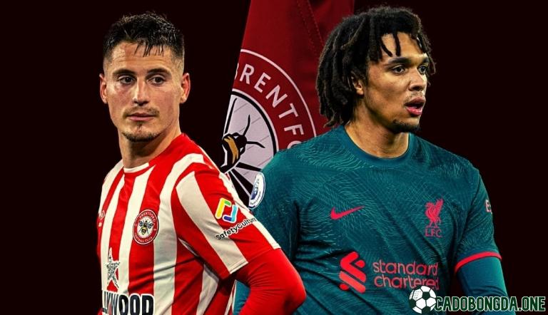 dự đoán Liverpool cùng Brentford