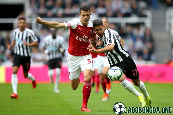 dự đoán Newcastle cùng Arsenal