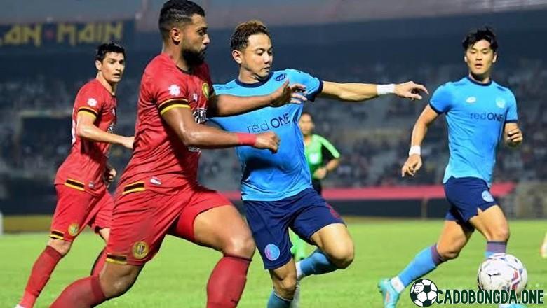 dự đoán Kelantan cùng PDRM