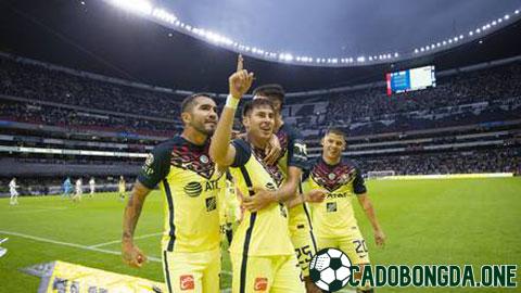 dự đoán San Luis cùng CF America