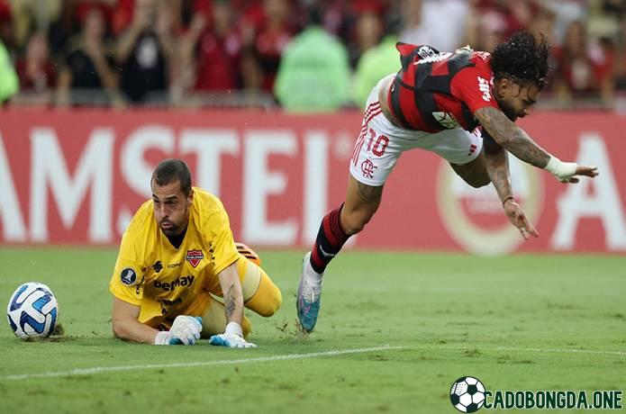 dự đoán Nublense cùng Flamengo