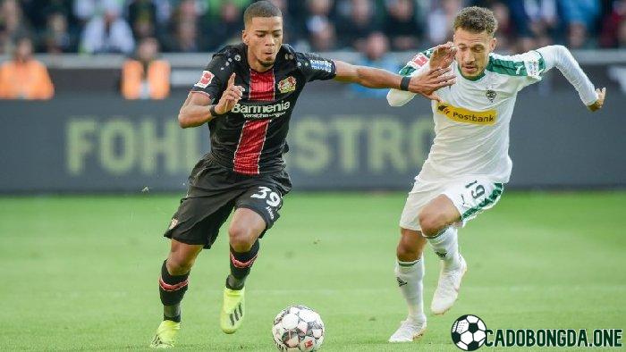 soi kèo Leverkusen vs Monchengladbach