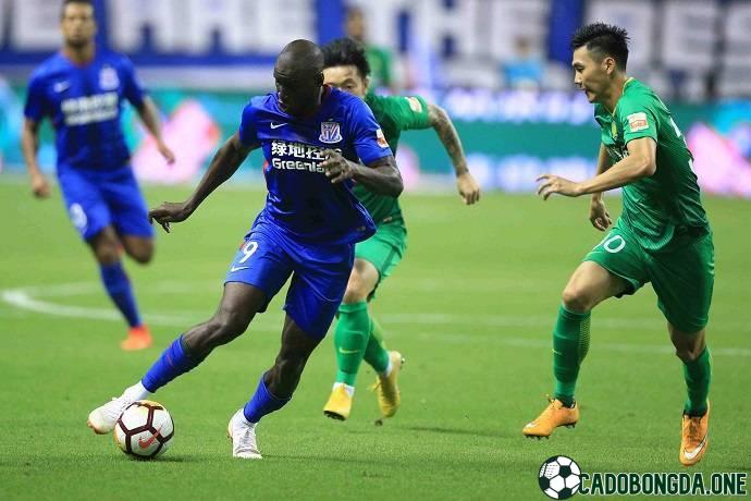 soi kèo Beijing Guoan vs Cangzhou Mighty Lions