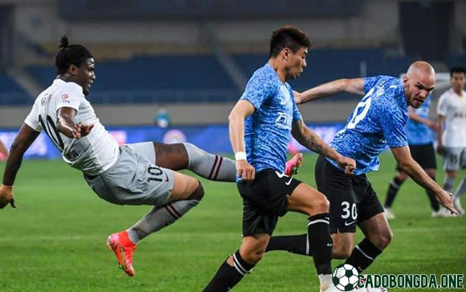 soi kèo Dalian Pro vs Meizhou Hakka