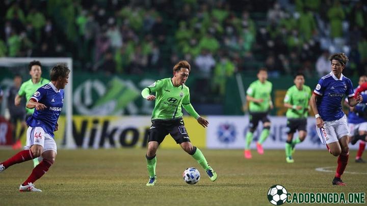 dự đoán Gwangju cùng Jeonbuk