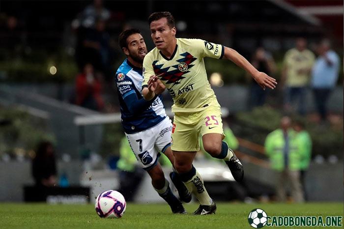 dự đoán CF America cùng Juarez