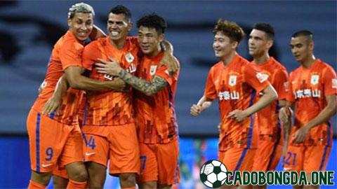 soi kèo Shandong Taishan vs Dalian Pro