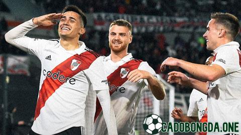 dự đoán River Plate với Instituto Cordoba