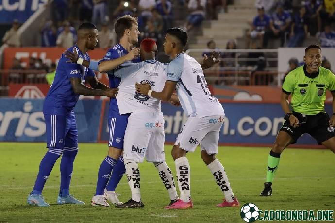 dự đoán Emelec với Danubio