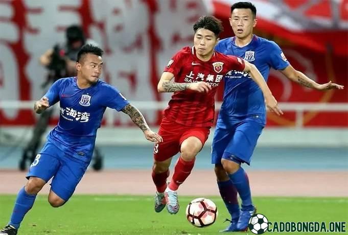 soi kèo Qingdao Hainiu vs Shenzhen