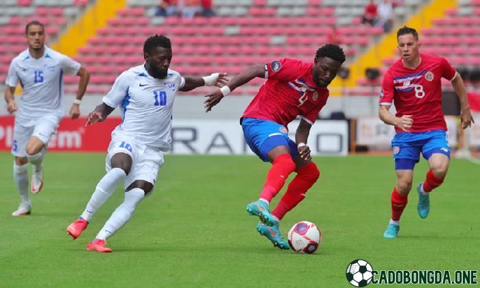 dự đoán Costa Rica cùng Martinique