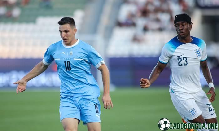 dự đoán U21 Israel cùng U21 Anh