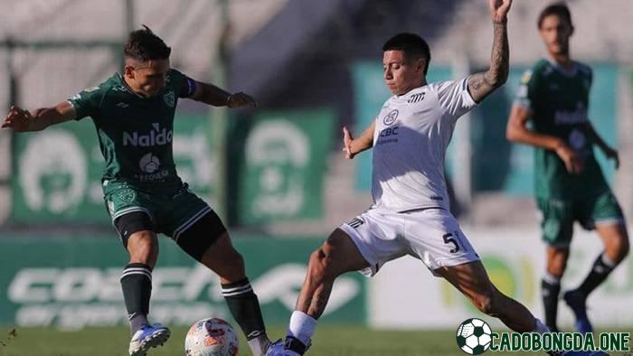 dự đoán Sarmiento cùng Talleres