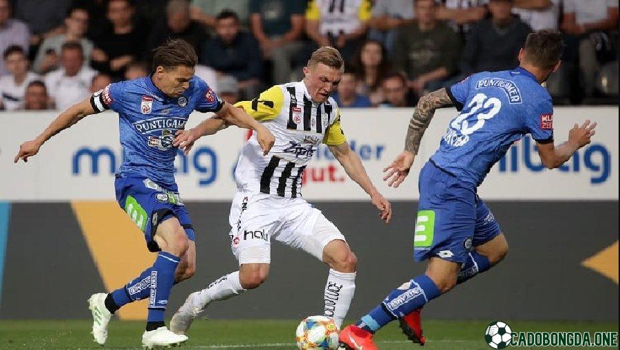 dự đoán HJK Helsinki cùng Lahti