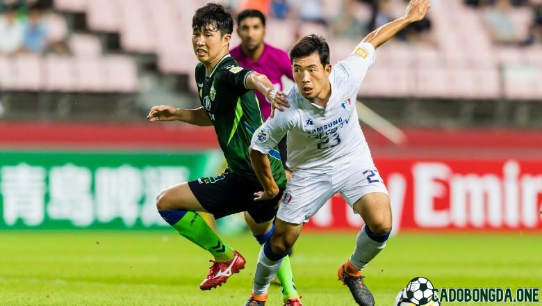 soi kèo Jeonbuk vs Suwon