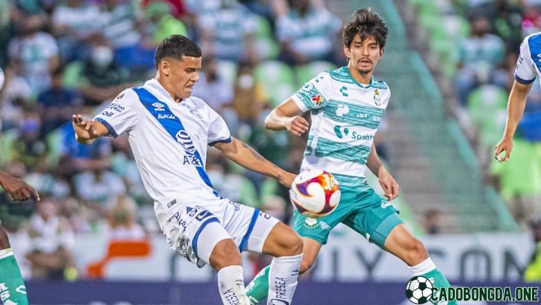 dự đoán Puebla với Santos Laguna