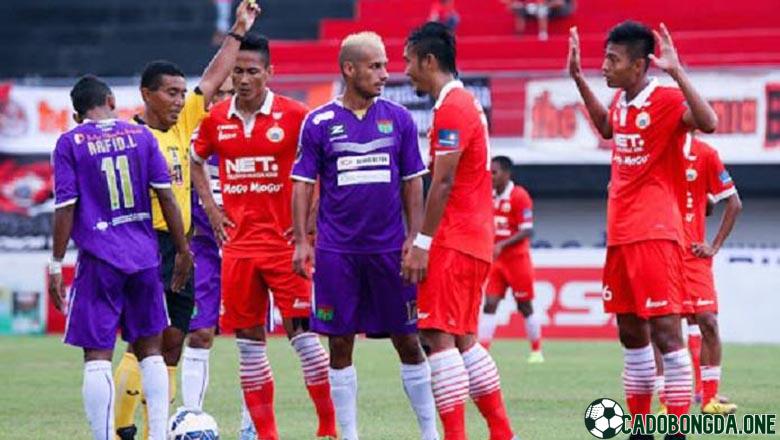 dự đoán Persita Tangerang với Persija Jakarta