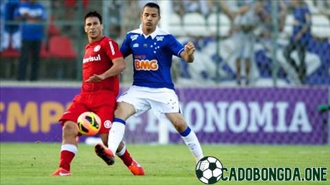 dự đoán Internacional với Cruzeiro