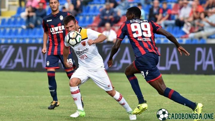 soi kèo Cremonese vs Crotone