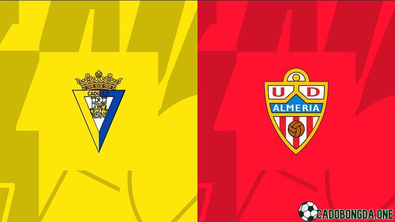 soi kèo Cadiz vs Almeria