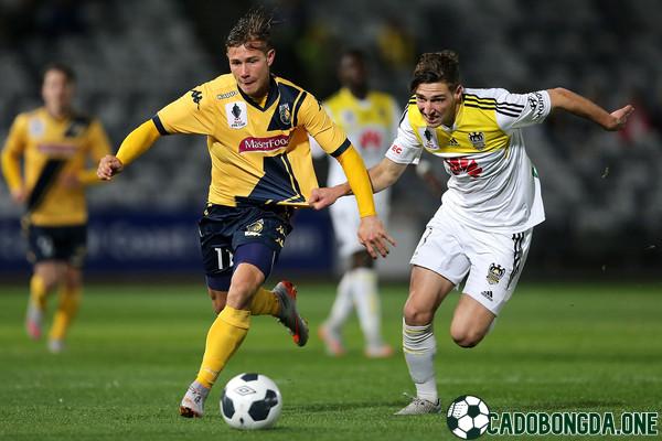 soi kèo Peninsula Power vs Wellington Phoenix