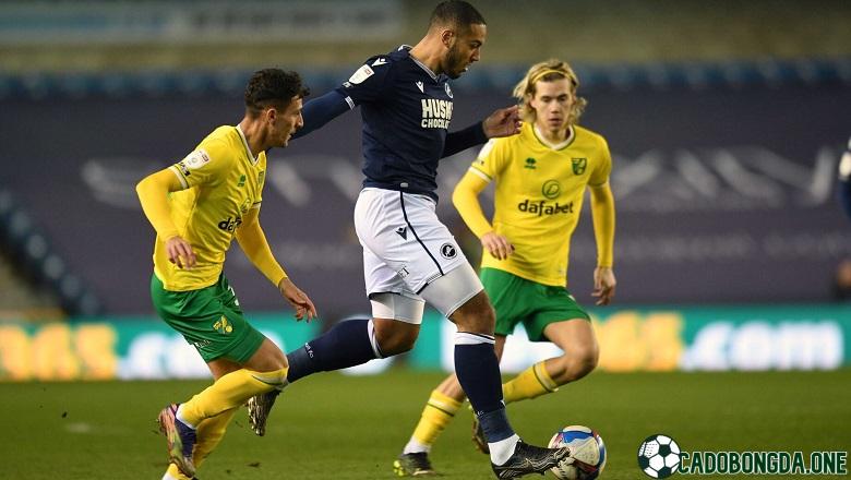 dự đoán Norwich với Millwall