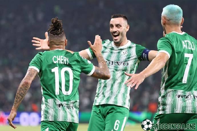 dự đoán Slovan Bratislava với Maccabi Haifa