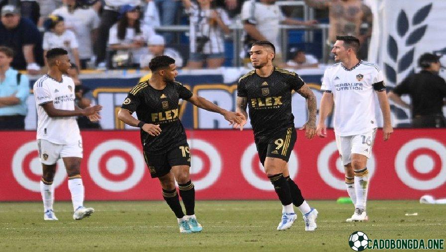 dự đoán Los Angeles FC cùng LA Galaxy