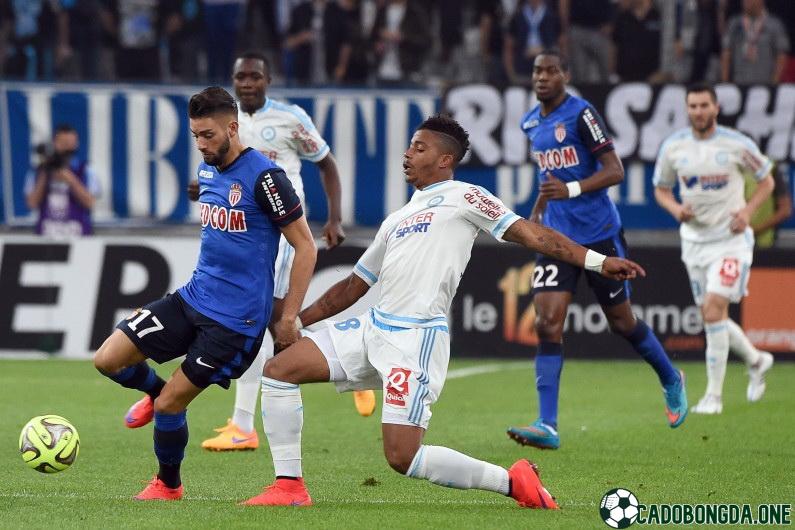 dự đoán Monaco cùng Marseille