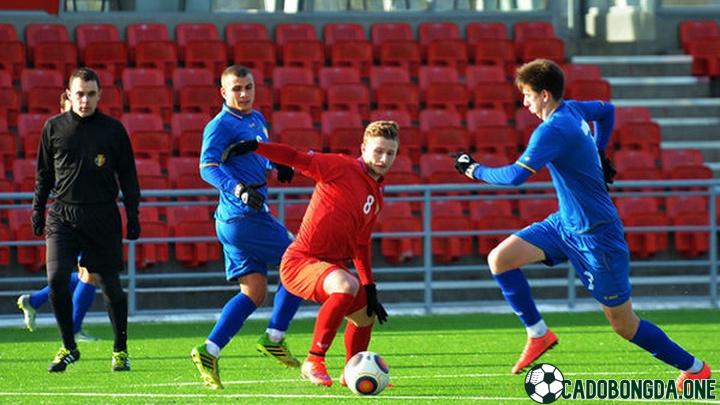 dự đoán U21 Bosnia cùng U21 Slovenia