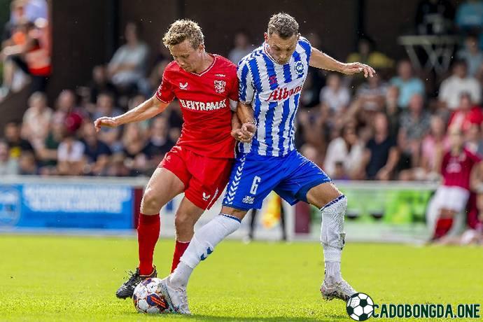 dự đoán Odense cùng Vejle Boldklub