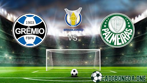 soi kèo Gremio vs Palmeiras