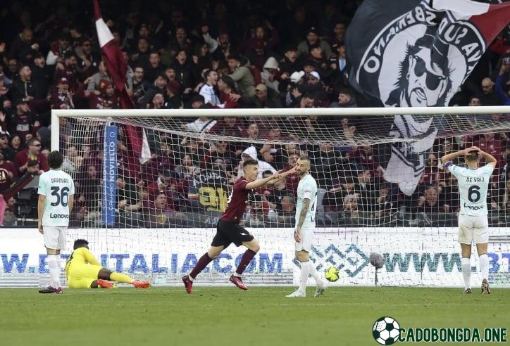 soi kèo Salernitana vs Inter Milan