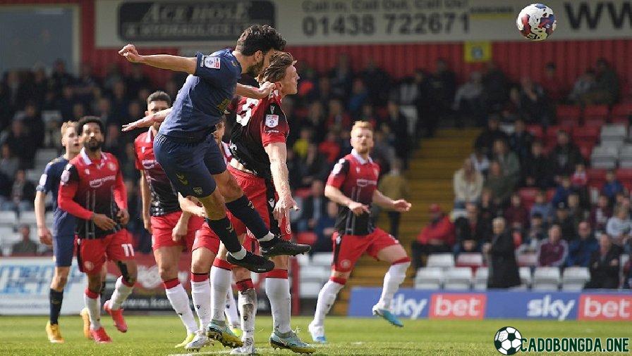 soi kèo Wimbledon vs Stevenage