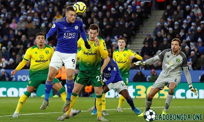 dự đoán Norwich với Leicester